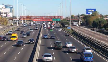 Mirá dónde estarán las fotomultas en la General Paz