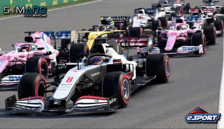 Cunial volvió a ganar en un espectacular GP de Bélgica