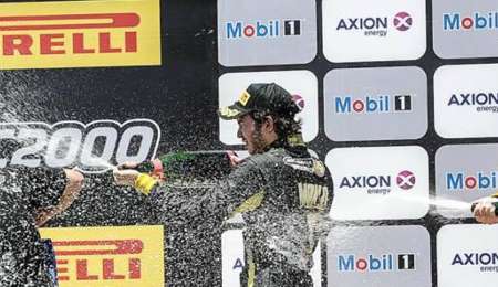 Gagliardi Genné se bajó del Equipo Fela