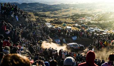 Rally de Argentina es el más concurrido del mundo