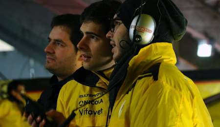 De piloto a ingeniero