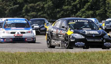 En Río Cuarto 2013 fue el primer paso del TC2000 actual