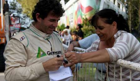 Andrés Germano se suma al CarX