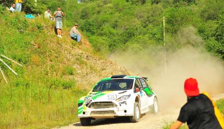 Padilla lideró el Shakedown