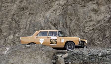 Gómez Fernández y Álvarez Fernández cerca de la victoria en el GPH