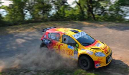 Gran trabajo como organizador, gran trabajo como piloto