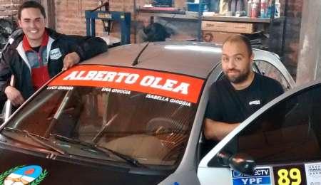 Ghiggia otra vez será local