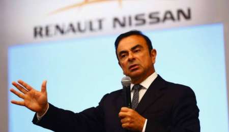 Detuvieron a Ghosn, CEO de la alianza Renault-Nissan-Mitsubishi