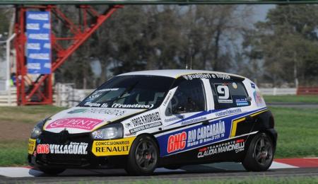 Giacoponi rompió el pronóstico