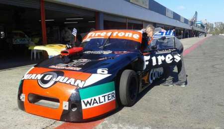 TC Rioplatense, Turismo Internacional y Fórmula 4 en el Coliseo porteño