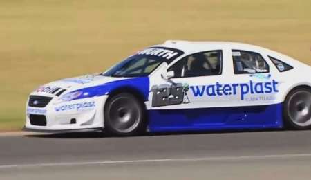 La vuelta triunfal de Giallombardo