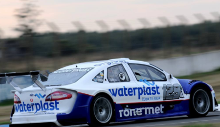 El auto de Giallombardo estará en Rosario 