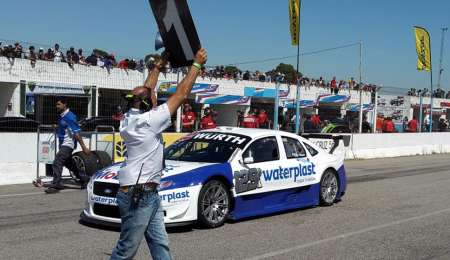 Historial de Río Cuarto, buenos recuerdos para varios pilotos