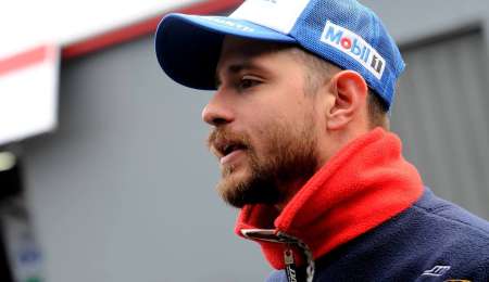 Giallombardo probó en Junín