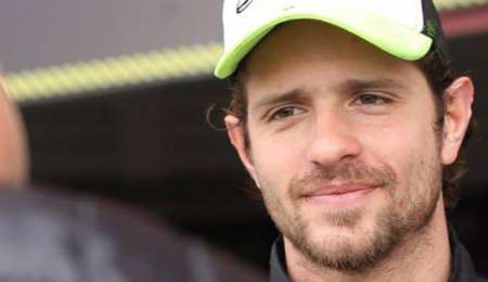 Parada en boxes de Giallombardo