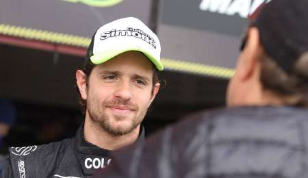 Giallombardo vuelve al Top Race