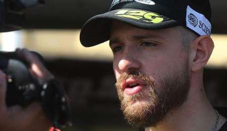 A un mes del accidente, Giallombardo evoluciona día a día