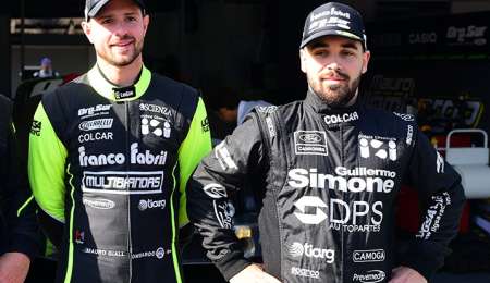 ¿Será Sotro el elegido para subirse al auto de Giallombardo?