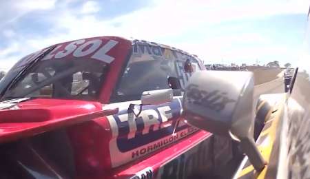 Desde adentro: La maniobra que valió un triunfo para Gianini