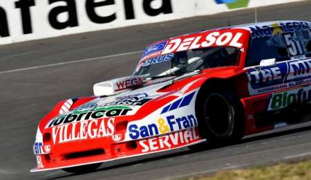 Urcera, Gianini y una largada que desató la polémica