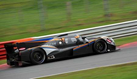 Ginetta recibe pedido de tres LMP1 para el WEC