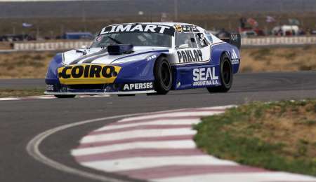 Cambió a un equipo que pega el salto al TC 