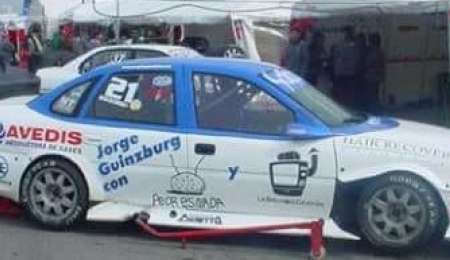 CUANDO JORGE GUINZBURG ESTUVO EN TC2000