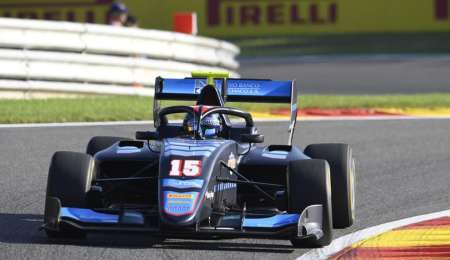 Carrara 15° en la primera de Mugello