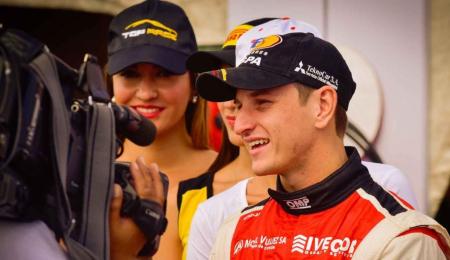 Así llegan los candidatos