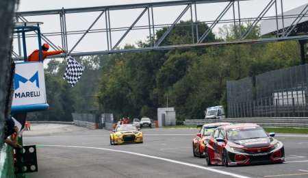 En un final ajustado, Girolami ganó con 60 kilos en Monza