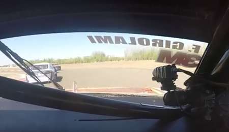 El show on board de General Roca