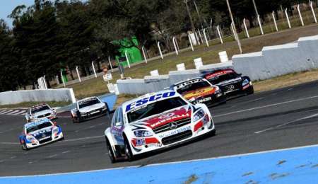 Top Race tiene nueve ganadores diferentes en Alta Gracia