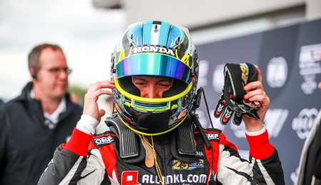 Ganó Girolami en Eslovaquia. Guerrieri fue 2º