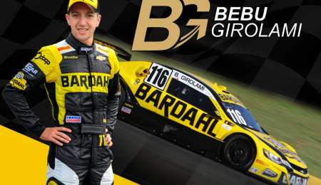 Néstor Girolami regresará al Stock Car de Brasil