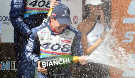 Los números del Súper TC2000 avalan al campeón