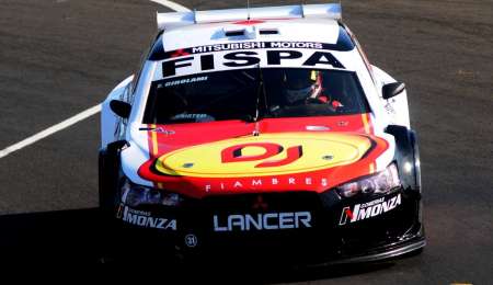 Girolami se pone a punto en Japón