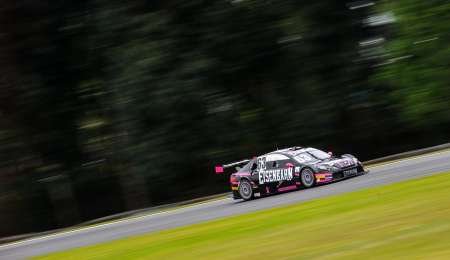 Girolami clasificó en Curitiba