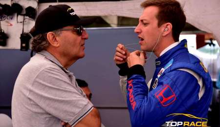 Girolami volvería a correr con el Lincoln Sport Group