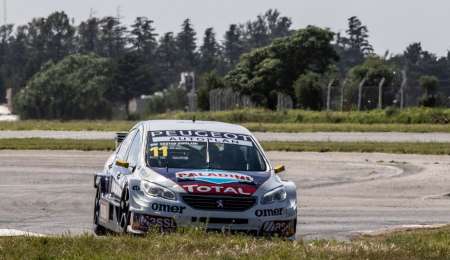 Girolami a paso firme en el Cabalén