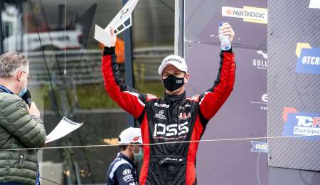 Girolami y un triunfo de punta a punta en el Gálvez