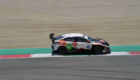 Franco Girolami correrá otra vez en Italia