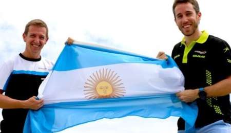 Guerrieri y Girolami presentan su temporada en el ACA