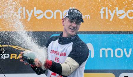 Girolami: El campeón que ya luce el 1 en su auto