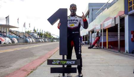 La pole fue para Girolami en Alta Gracia