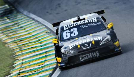 Girolami relegado en Brasil