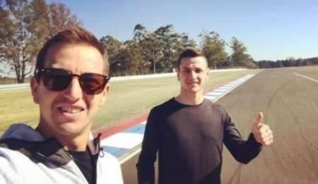 Los Girolami mandan en el campeonato de hermanos