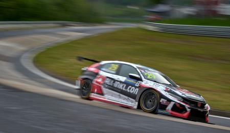 WTCR: GIROLAMI CUARTO, GUERRIERI 12°