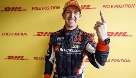 Girolami: “Voy a España, me preparo para el regreso a las pistas"