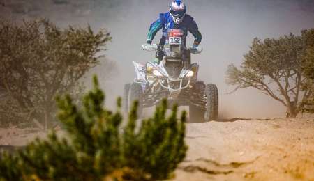 Giroud ganó la sexta etapa y Cavigliasso maneja la diferencia