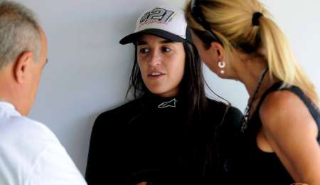 "La mujer se ganó un espacio en el automovilismo"